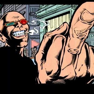 Meet your Posher, Johnny